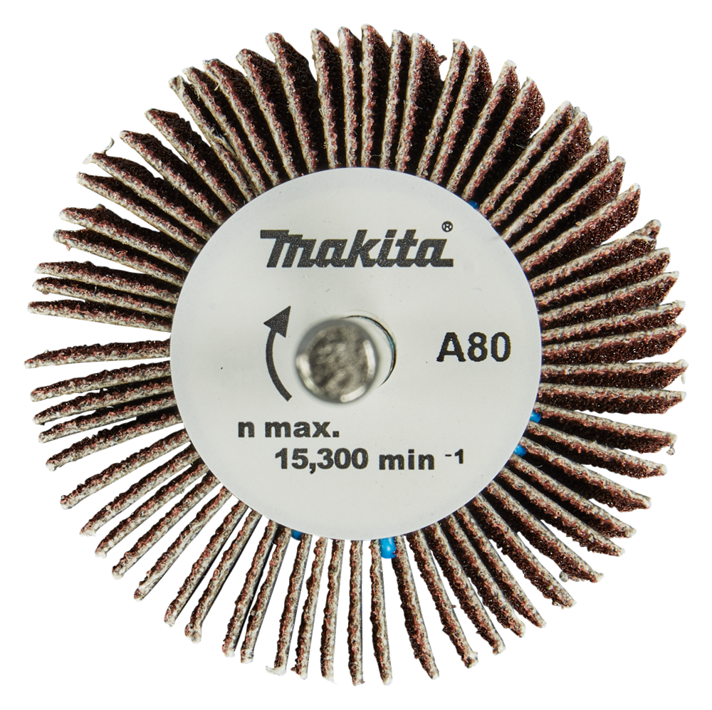 Accesorios Makita rodillo de lijado de láminas 50x30mm - d-75231 d-75231