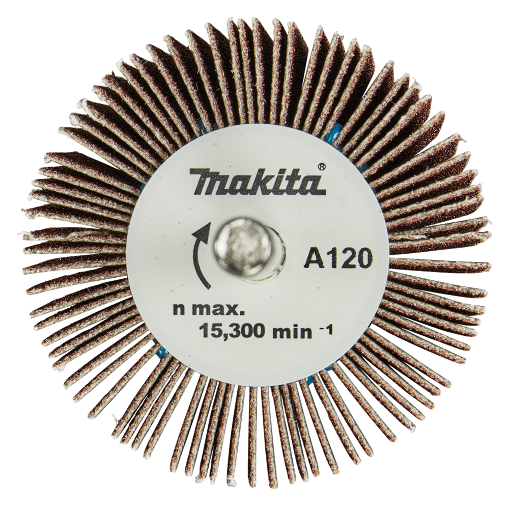 Accesorios Makita rodillo de lijado de láminas 50x30mm - d-75247 d-75247