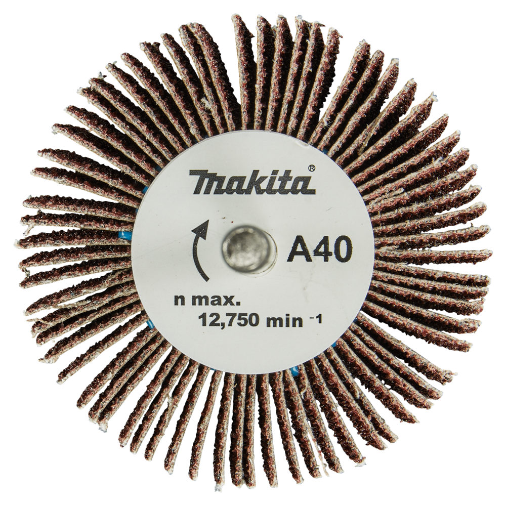 Accesorios Makita rodillo de lijado de láminas 60x30mm - d-75253 d-75253
