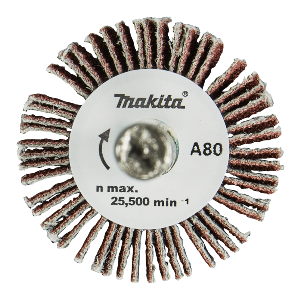 Accesorios Makita rodillo de lijado de láminas 30x10mm - d-75312 - d-75312