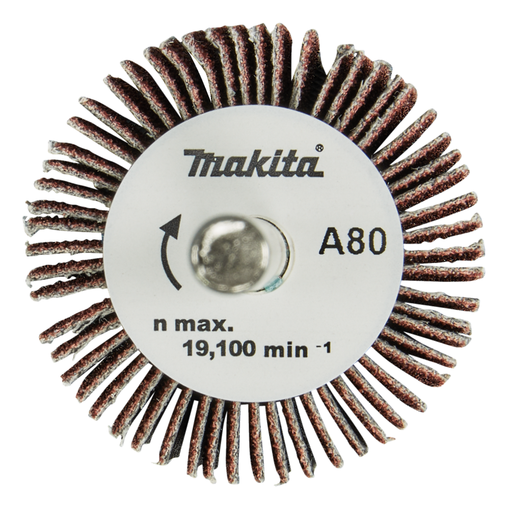 Accesorios Makita rodillo de lijado de láminas 40x20mm - d-75356 d-75356