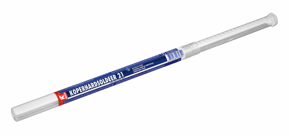 Stagno per rame Griffon 21 2mm 100g