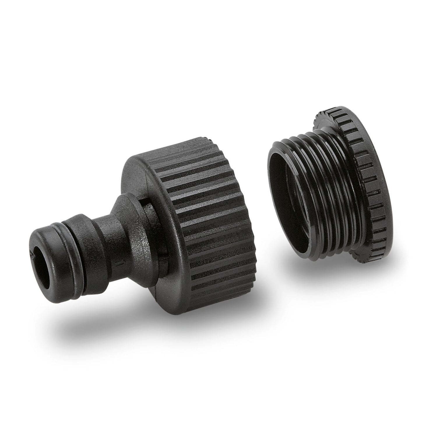 Rubinetto Karcher pezzo g3 4 con riduttore g1 2 - 2.645-006.0