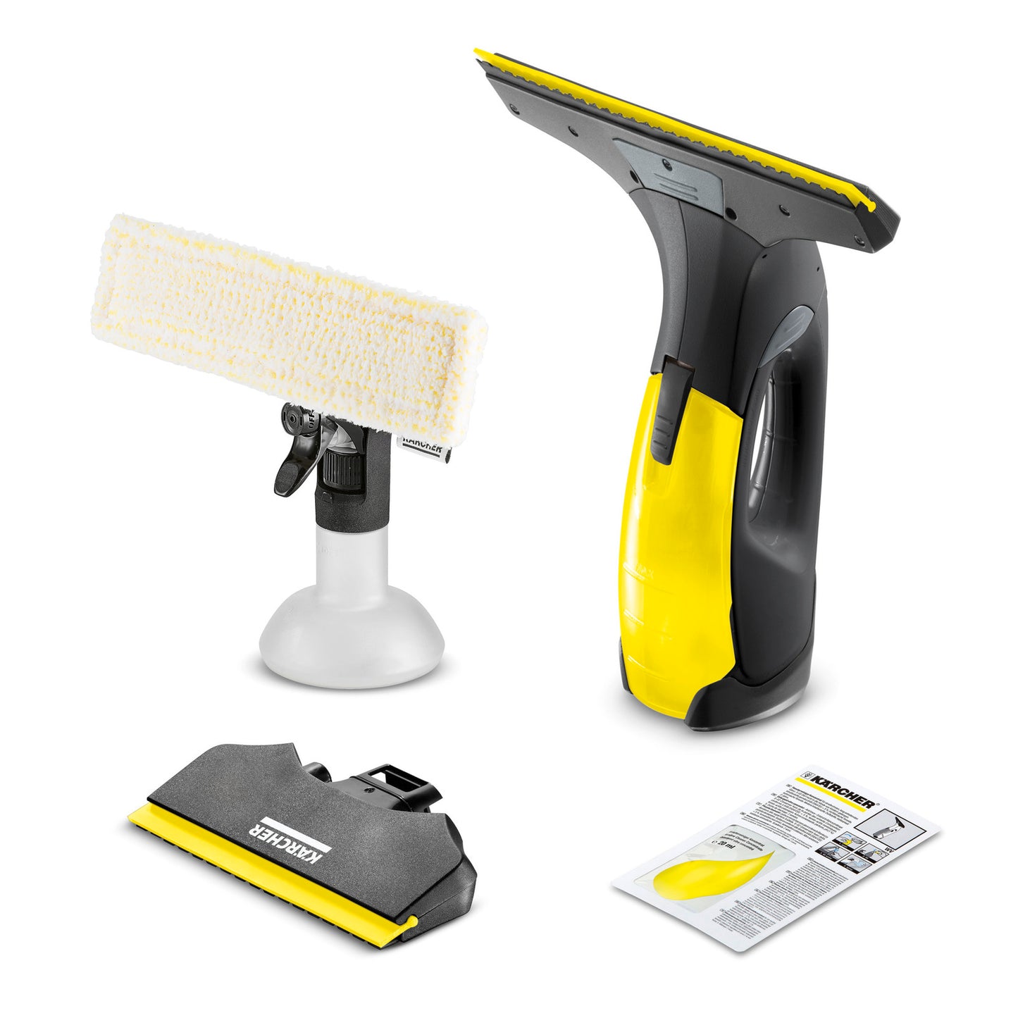Kärcher Window Vac WV 2 Premium 10 anni Edizione