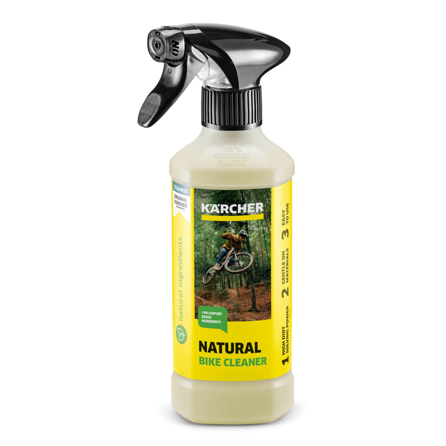 Detergente per bici naturale Kärcher rm 640n rtu