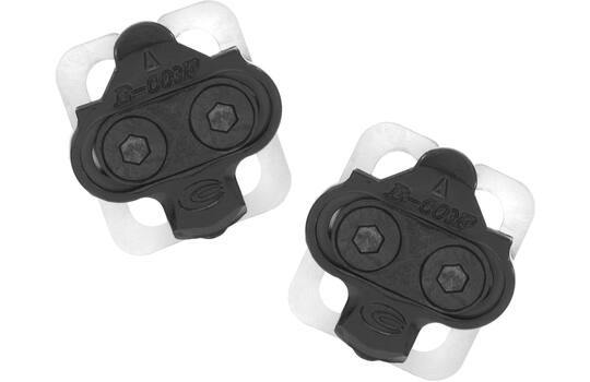 Trivio - Calas MTB compatibles con SPD multi lanzamiento