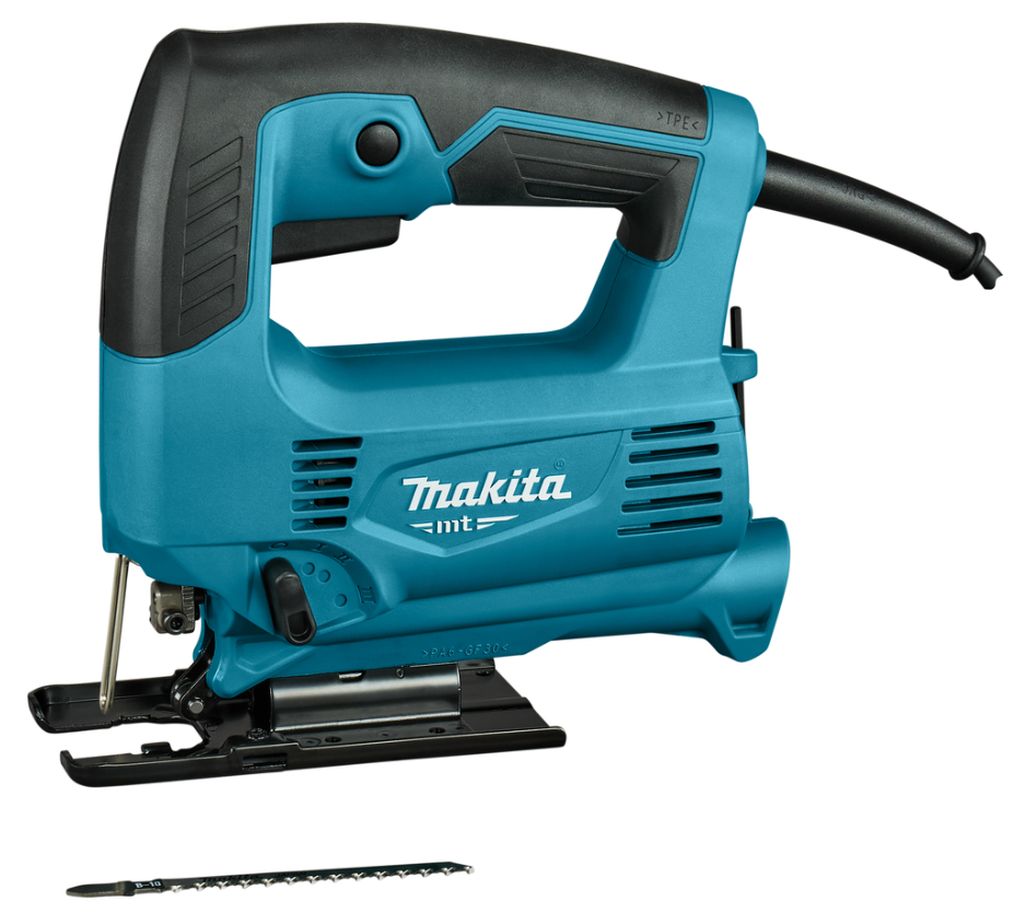 Sierra de calar makita m4301b con mango en d | 230v-m4301b