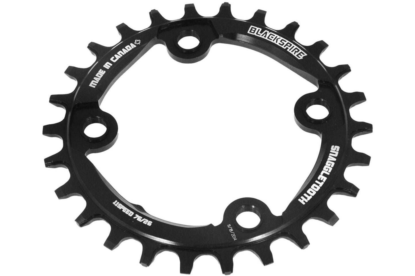 Blackspire - catena top snaggletooth sram 76 26