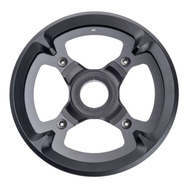 Shimano - Cadena Top 44T Pasos SM -Cre80 - 11 Velocidad para una línea de cadena de 50 mm - con pantalla de cadena