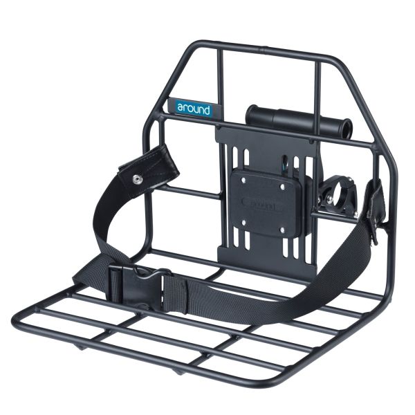 ACTERIORE ACCODUTO ACCA CHE (incluso un supporto Felly Bend) - Black