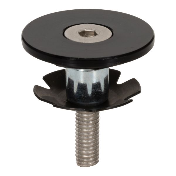 Plat de ensamblaje de la tapa superior Elvedes para un tubo de metal 1⅛