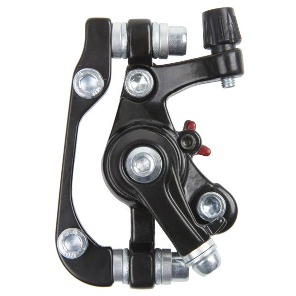 Promax Brake Claw Mechanical for Brake Disc 180 mm per 160 mm dietro PM è