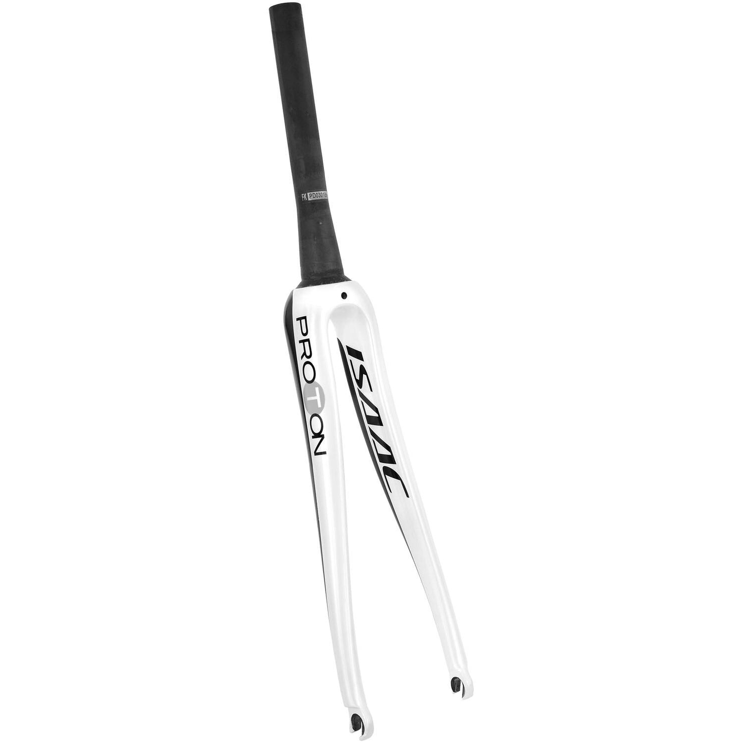 Varios Isaac - tenedor proton blanco