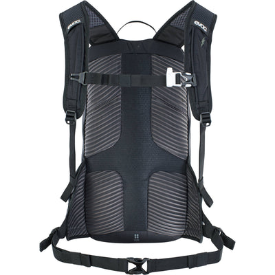 Evoc - e-ride negro talla única 12l
