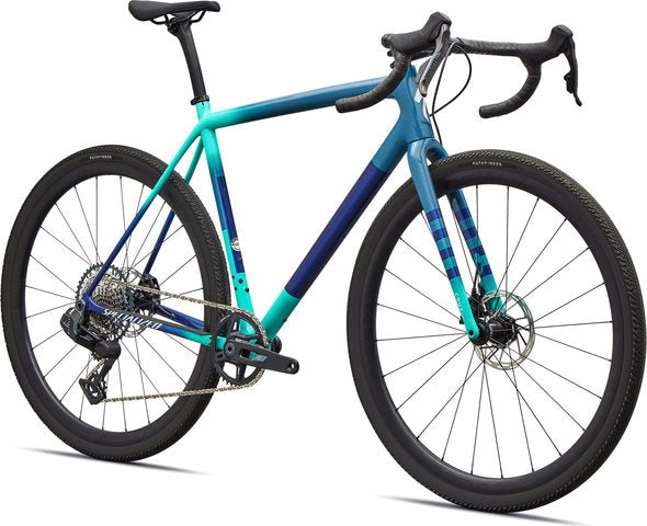 Bicicletta gravel in carbonio Specialized Crux Expert Axs 28