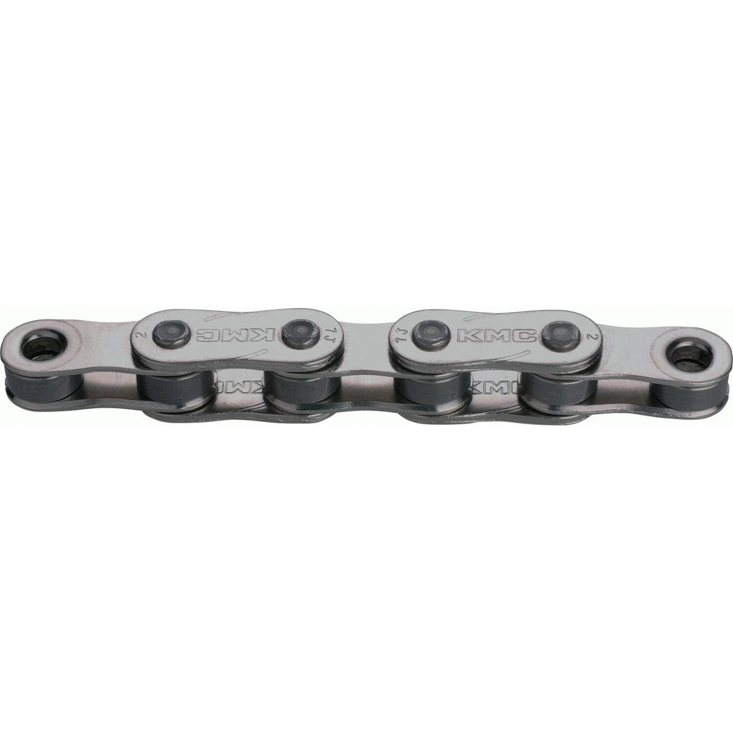 Serratura per bicicletta KMC Wide EPT - Z1eHX, 112s, 9,2mm, argento