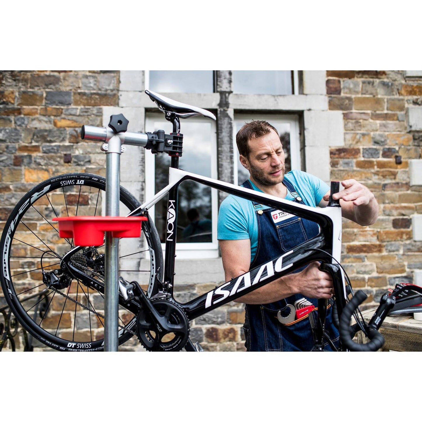 Trivio - montaggio standard pro