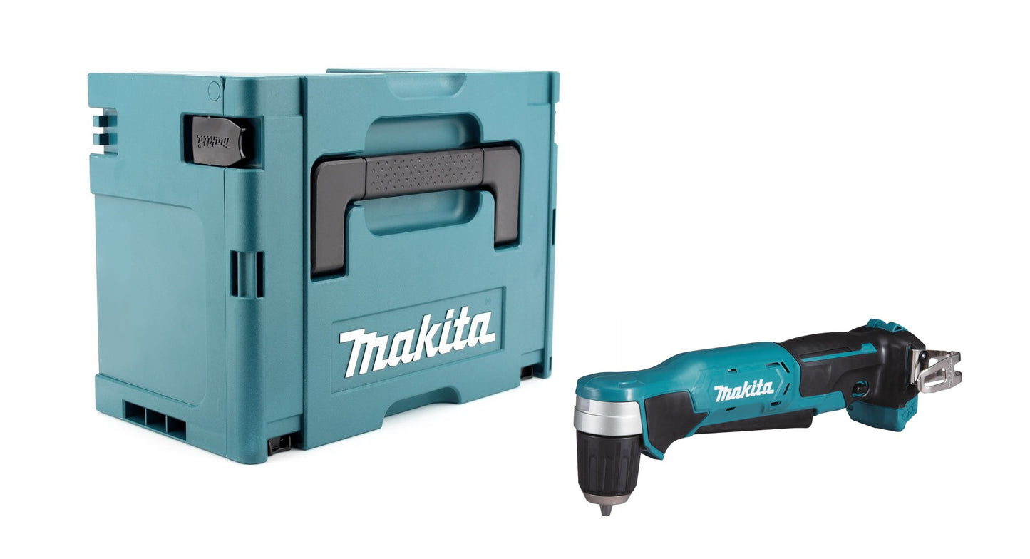 Taladro angular Makita da333dzj 10,8v excl. baterias y cargador en m-box - da333dzj