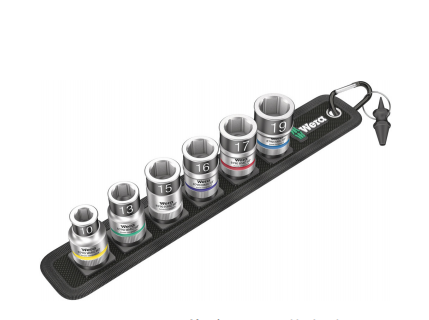 Cintura WAA C 1 set di cappuccio Zyklop, 1 2