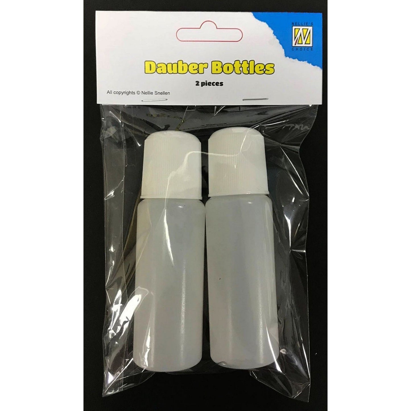 La elección de Nellie • botellas para pintar, paquete de 2 piezas #29566