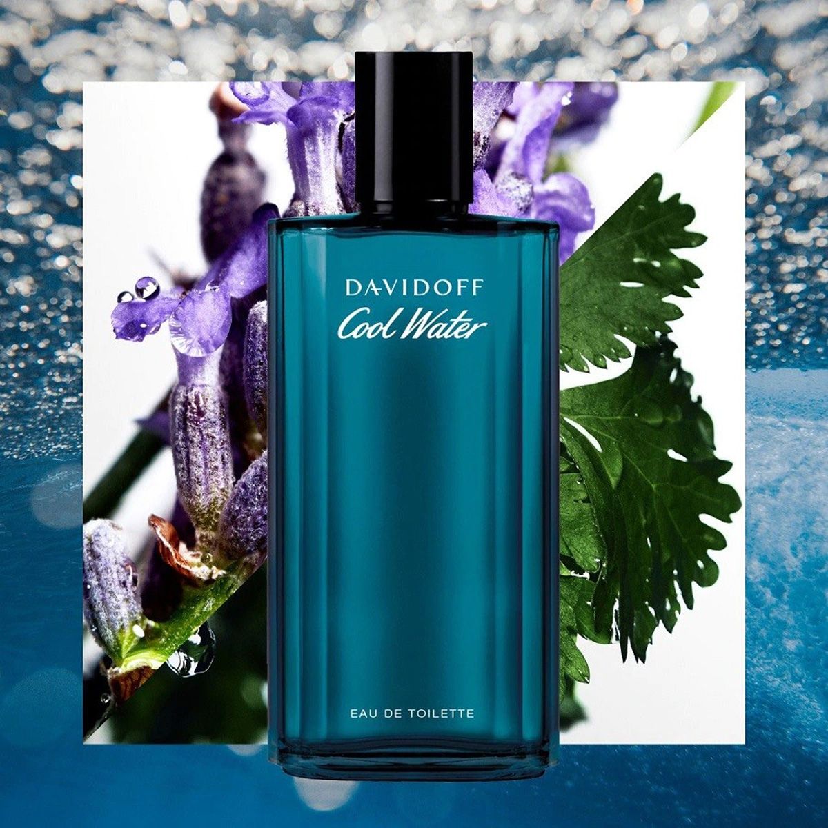 Davidoff uomini Eau de toilette spray coolwater 75ml uomini