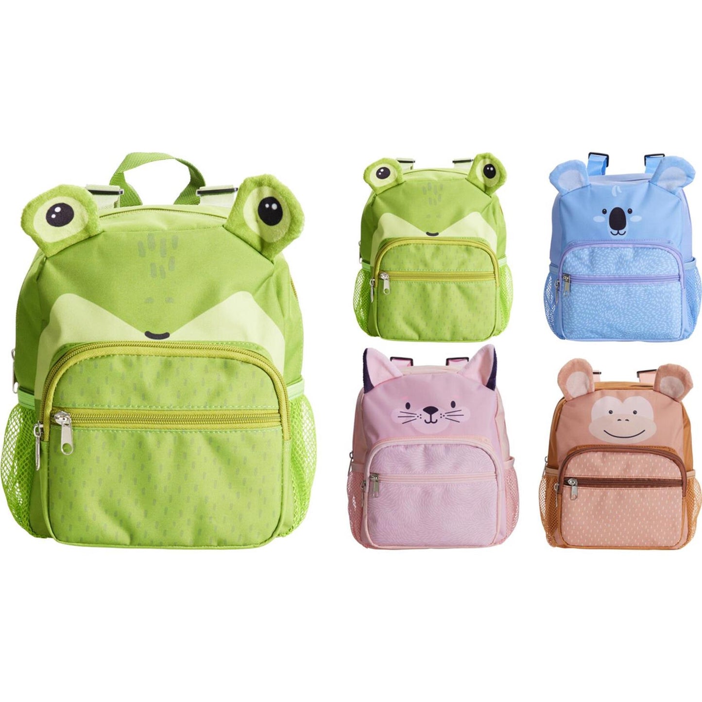Mochila animales 3,5l