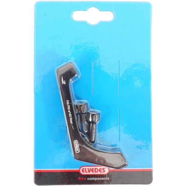 Adaptador pinza freno Elvedes FM - PM ø160 trasero