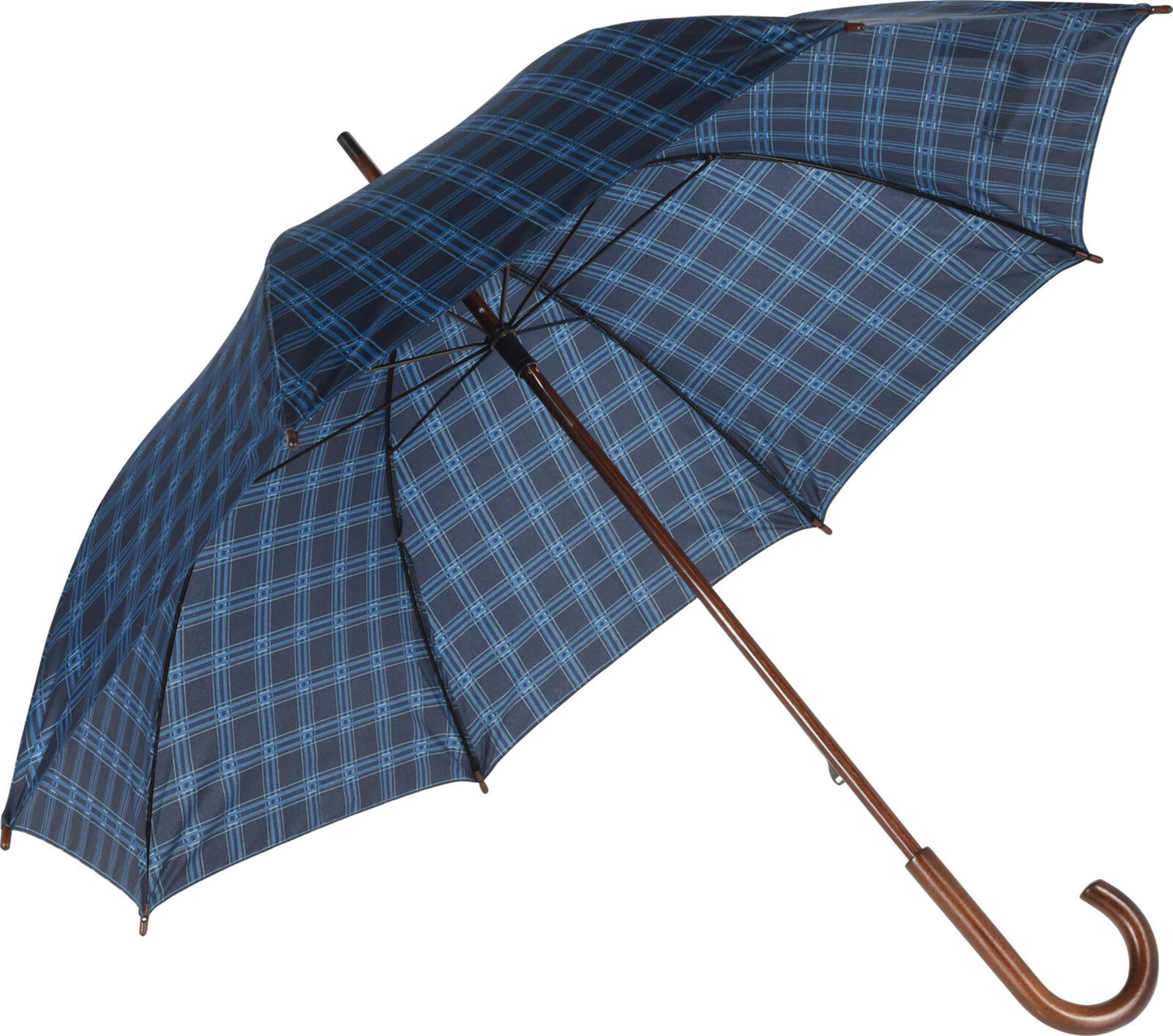 Ombrello a quadri 104 cm