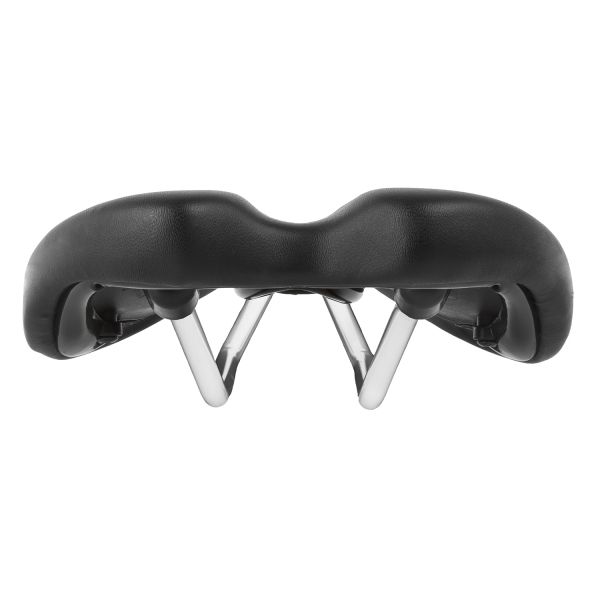 M-wave sillín de bicicleta comp v racing - negro