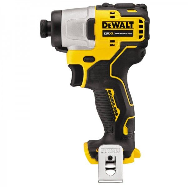 Dewalt dcf801n | destornillador de impacto inalámbrico | 12 voltios | excluido baterías y cargador - dcf801n-xj