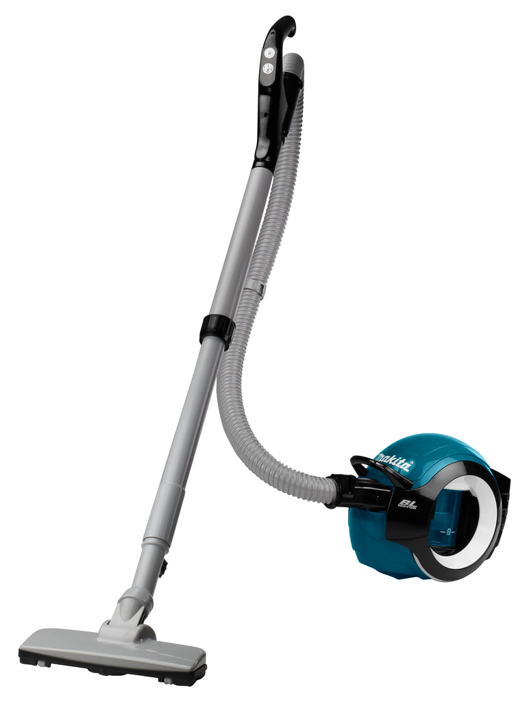 Aspirapolvere a batteria Makita dcl501z 18v | senza batterie e caricabatterie