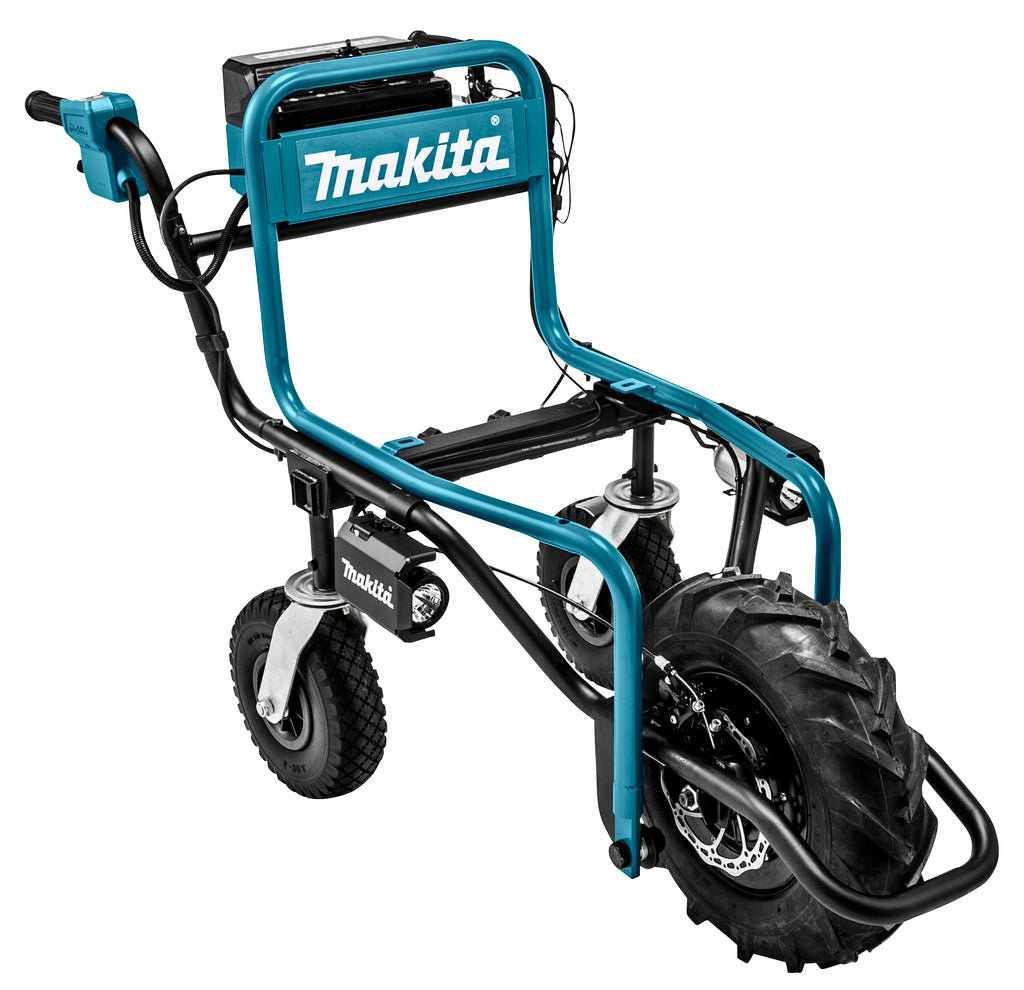 Carriola Makita dcu180z 18v senza batterie e caricabatterie, in scatola