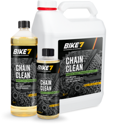 Bike7 - Cleaner catena a catena Clean 500 ml (escl. Trigger)