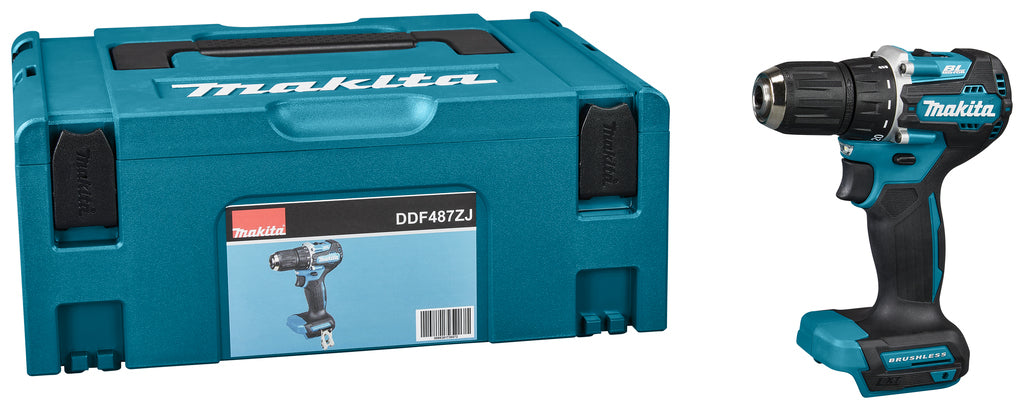 Taladro/atornillador inalámbrico Makita 18v desnudo