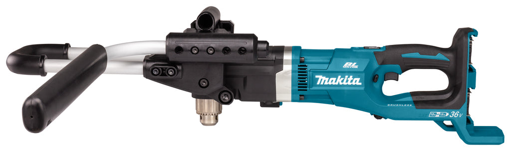 Trapano da terra a batteria Makita lxt 2x18 v nudo