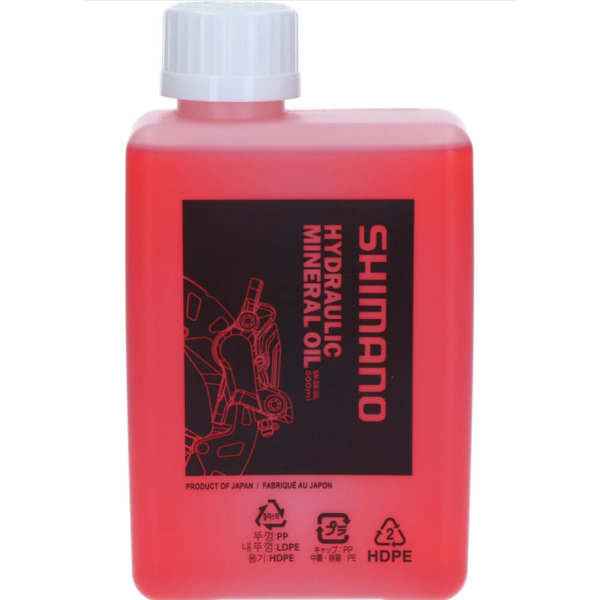 Shimano Fluid Fluid Shim. 500 ml