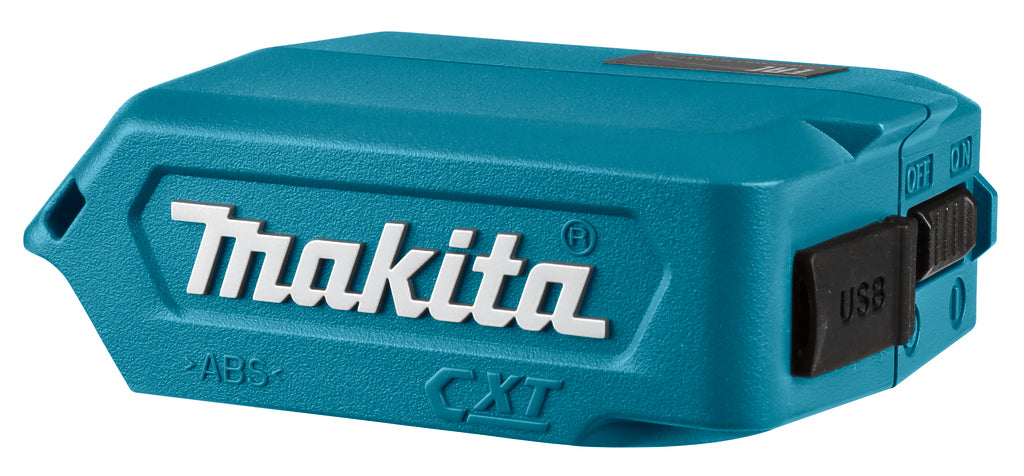 Accessori Makita adattatore usb cxt 10,8v 12v max - deaadp08 - deaadp08