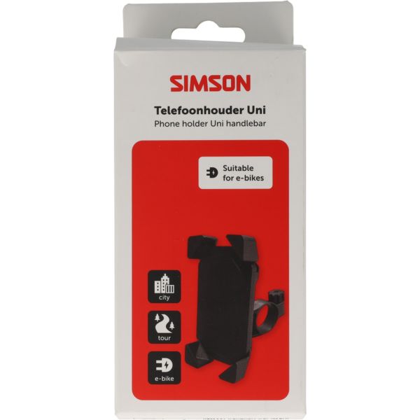 Porta cellulare da bicicletta Simson