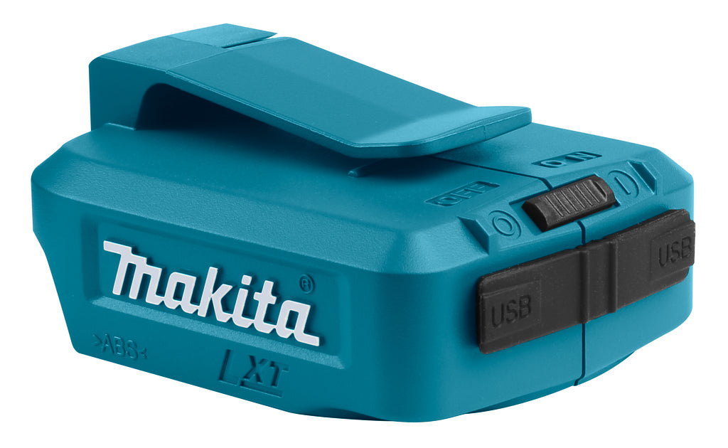 Adattatore USB Makita LXT 14.4 18V