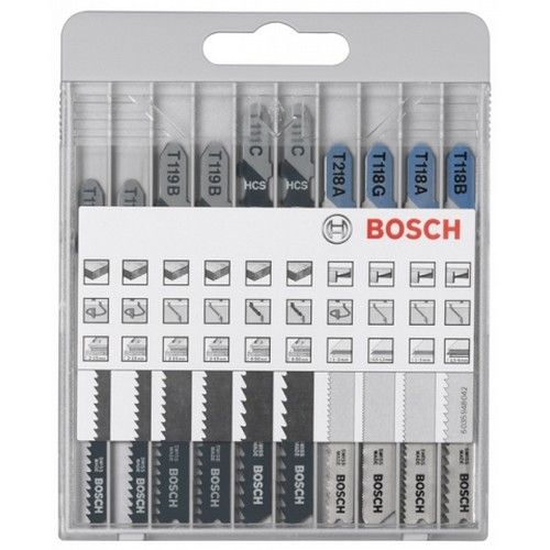 Bosch Set Basic Blade Bash Bash Basw Blade