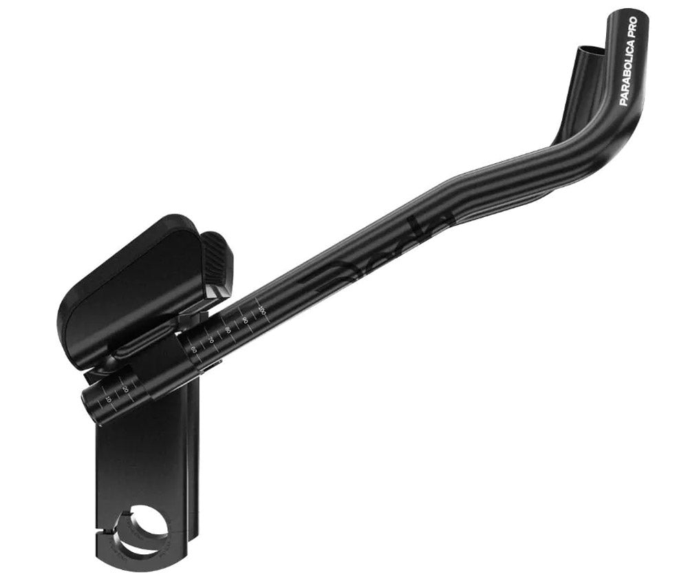 Deda tt parabolica pro alu per attacco manubrio 31,8mm