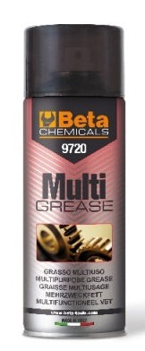 Beta 9720 grasa lubricante multifuncional 400ml