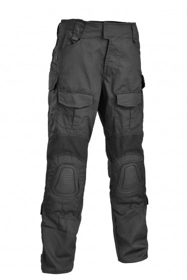 Defcon 5 Outdoorbroek Gladio Men Polyéster de algodón Tamaño negro M