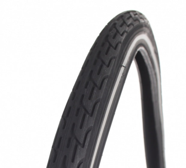 Piene per pneumatici Deli 28 x 1 5 8 x 1 3 8 (37-622) Bianco nero