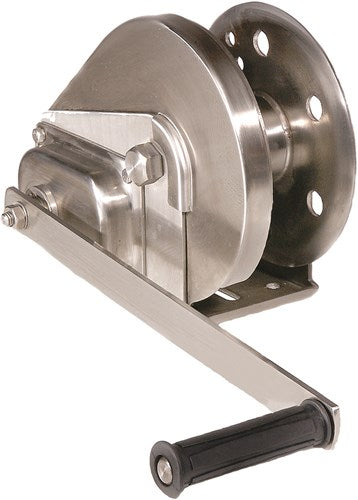 Verricello manuale Delta bhw | 0.550 ton - ds.0.bhw.1200 - ds.0.bhw.1200