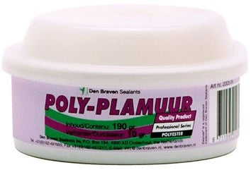 Den Braven Swallow polyfiller 200 grammi - 200578 - 200578