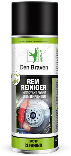 Den braven zwaluw remreiniger 400ml - 12009726