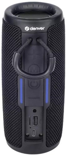 Altoparlante Bluetooth Denver ricaricabile con USB SD - 9510446