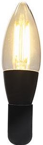 Denver LED vela filamento E14 4.9W regulable inteligente Wi-Fi Tuya - LED5100