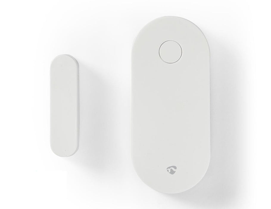 NEDIS ZBSD10WT SMART DEUROF WINDENSOR ZIGBEE Batería incluida